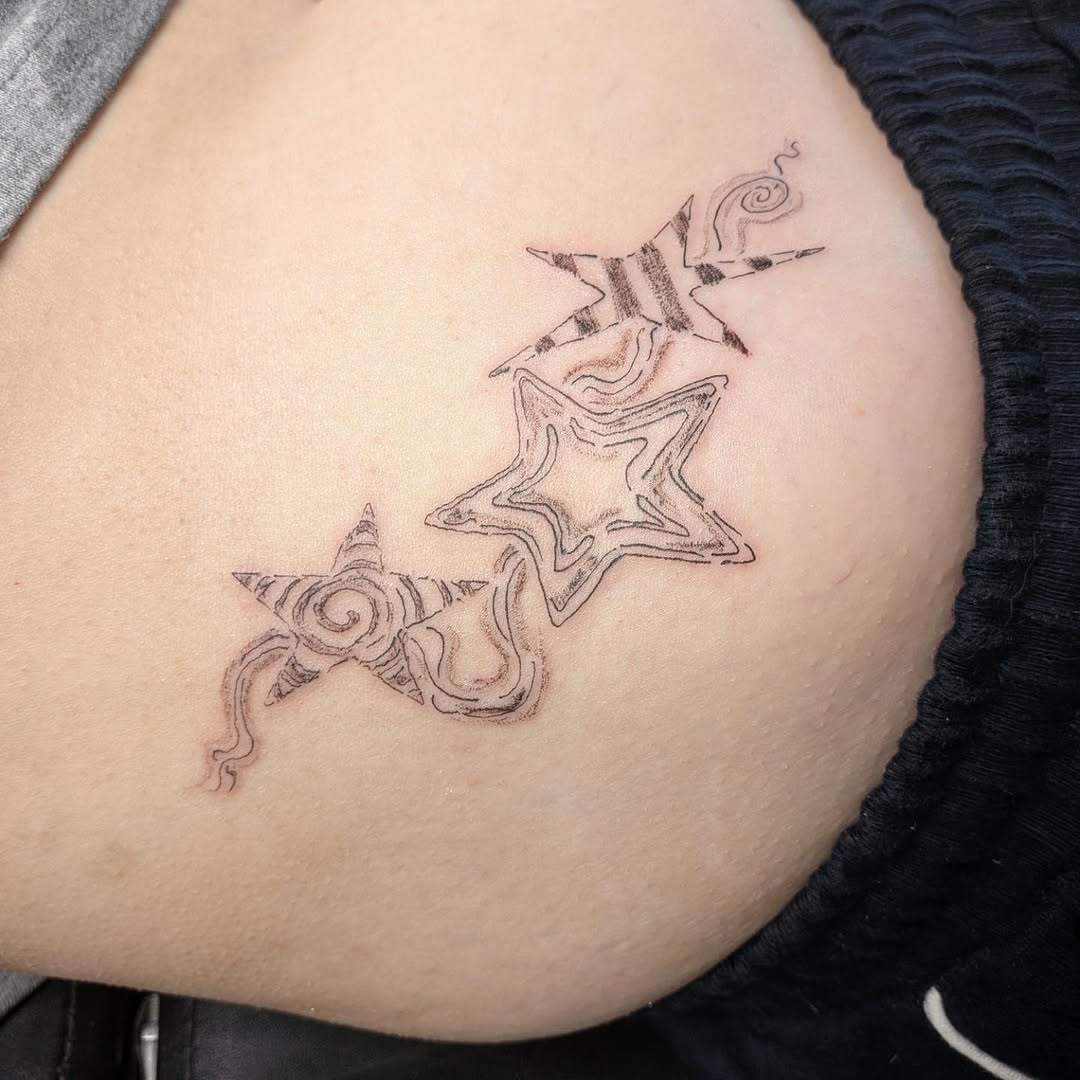 Tattoo by @scavengers_tattooing — sketch