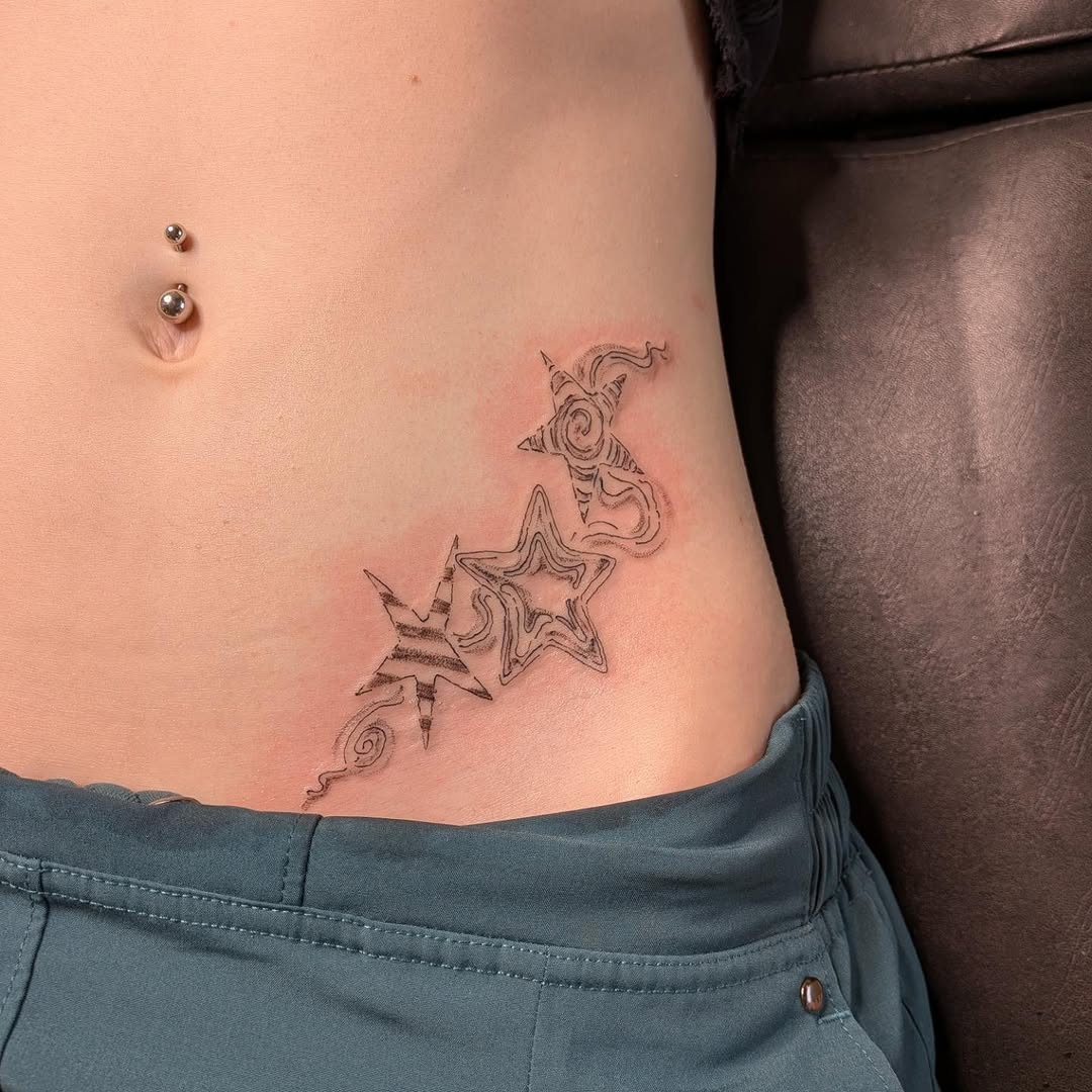 Tattoo by @scavengers_tattooing — sketch
