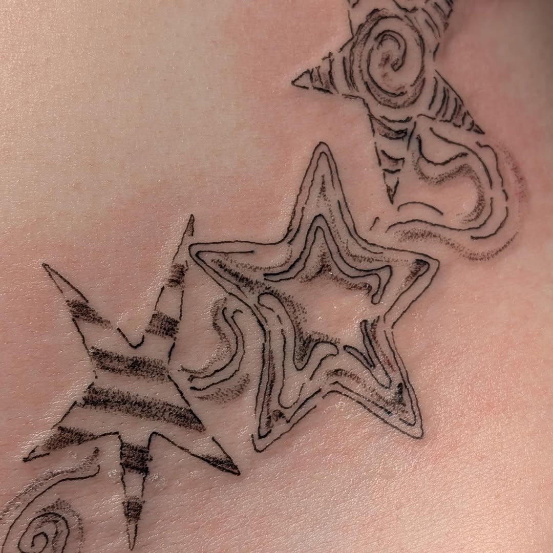 Tattoo by @scavengers_tattooing — sketch
