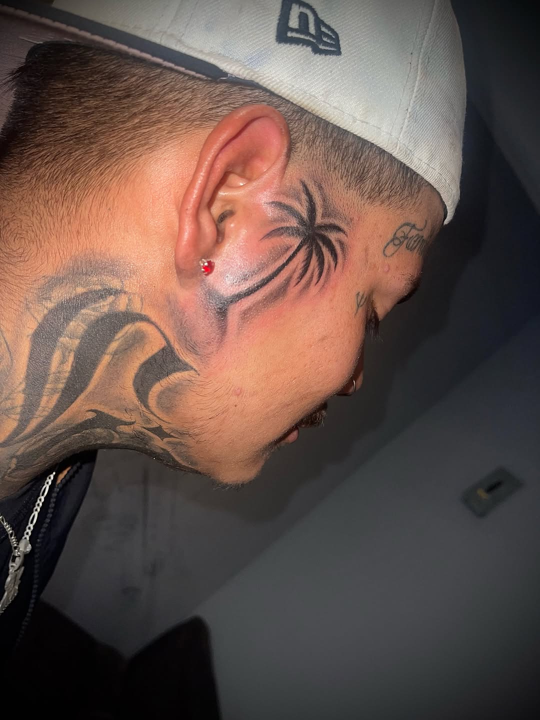 Tattoo by @tusanchotattoos_lv โ blackwork, illustrative