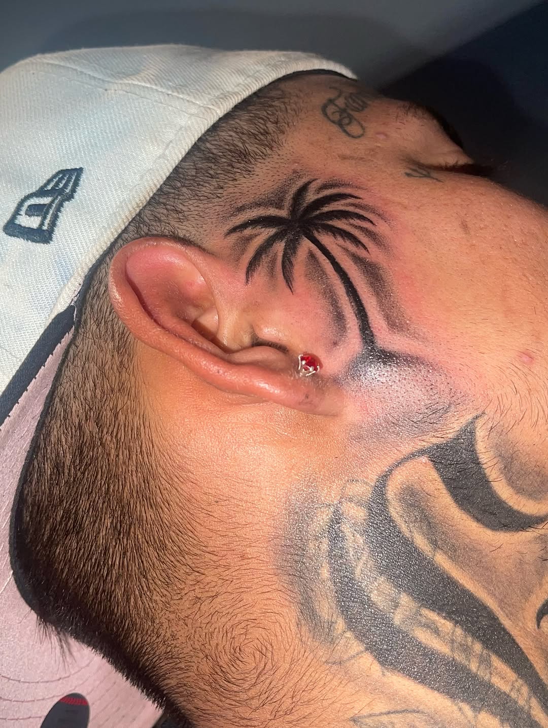 Tattoo by @tusanchotattoos_lv โ blackwork, illustrative