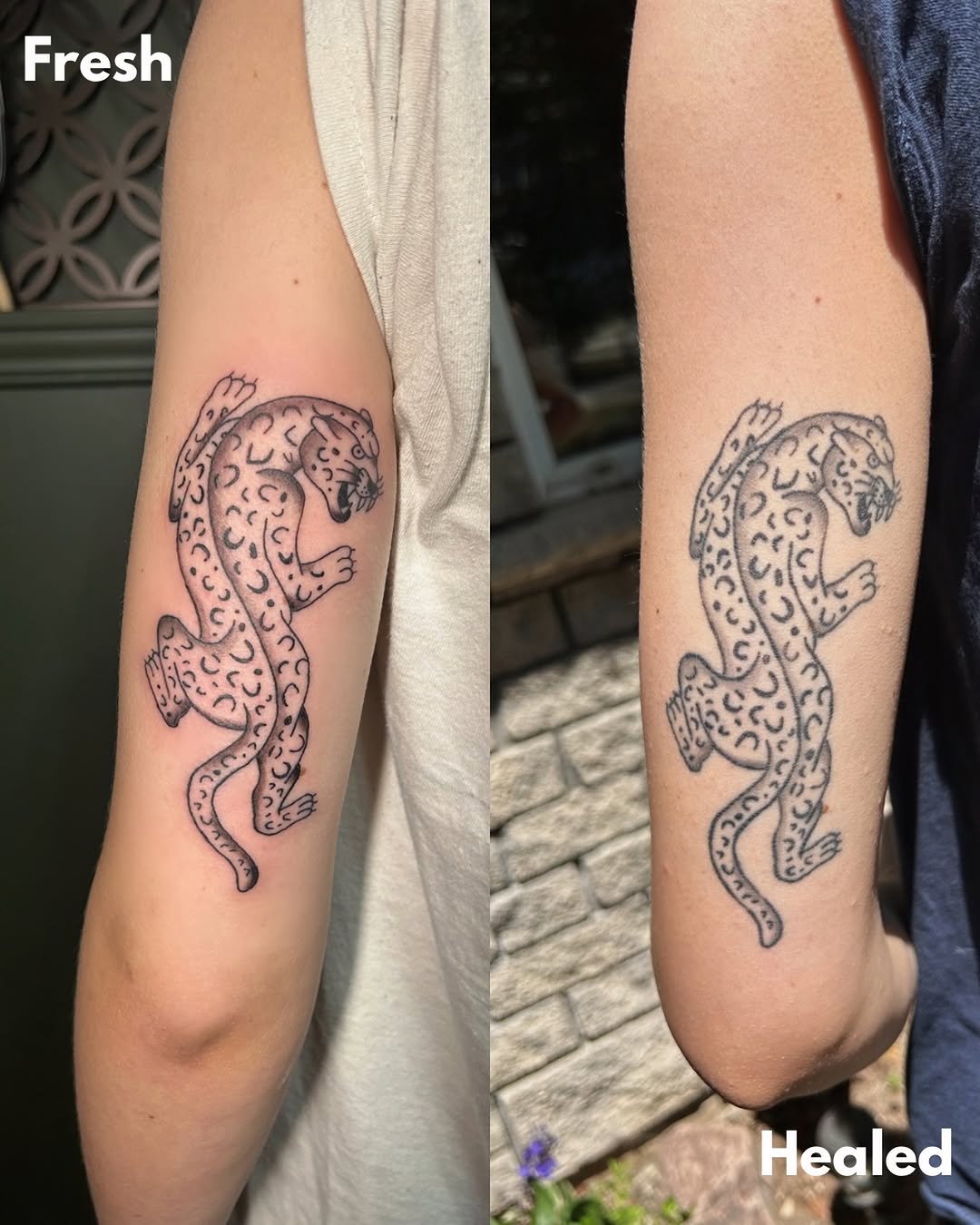 Tattoo by @sumtimesipaint — american_traditional