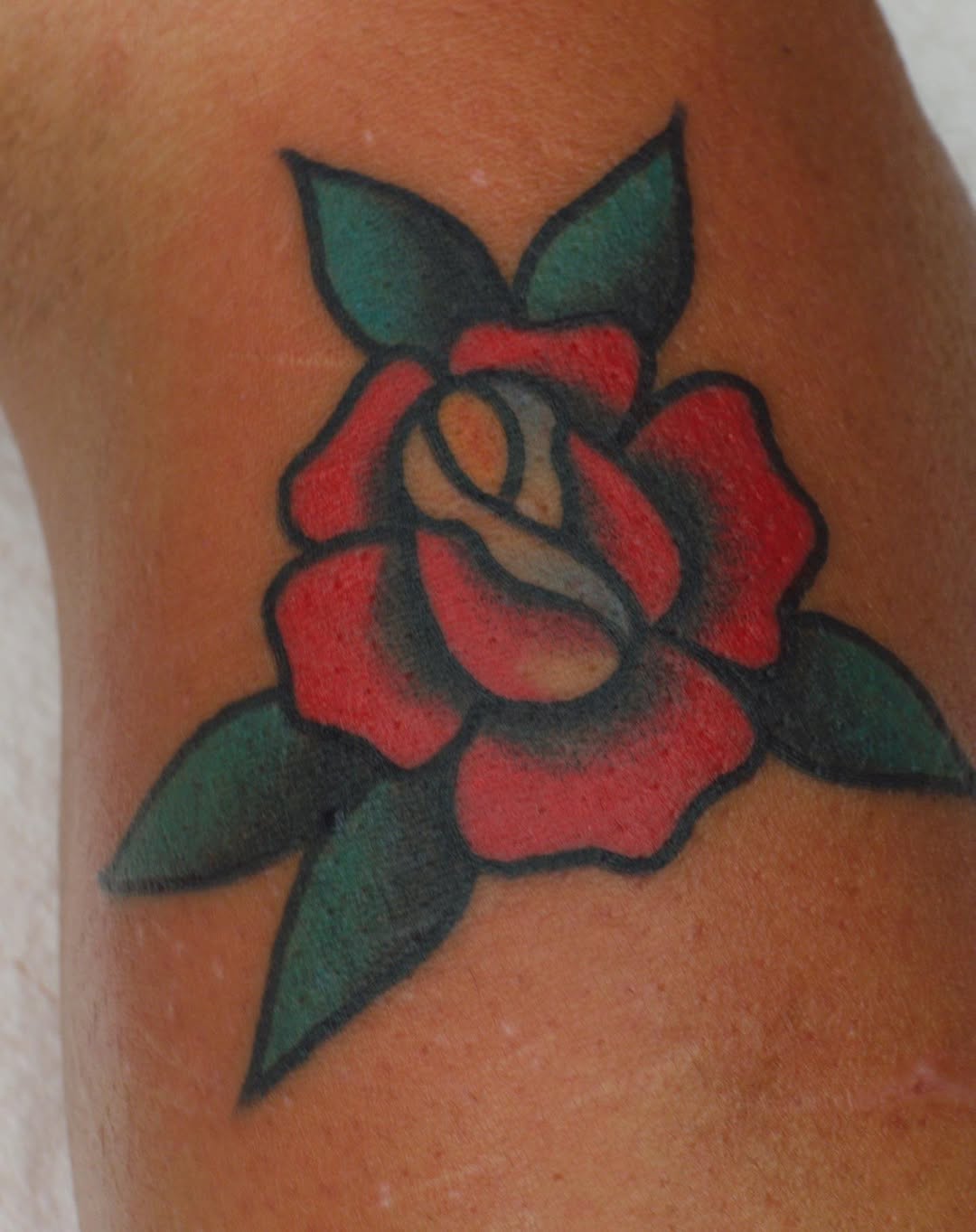 Tattoo by @claytontattooer — american_traditional