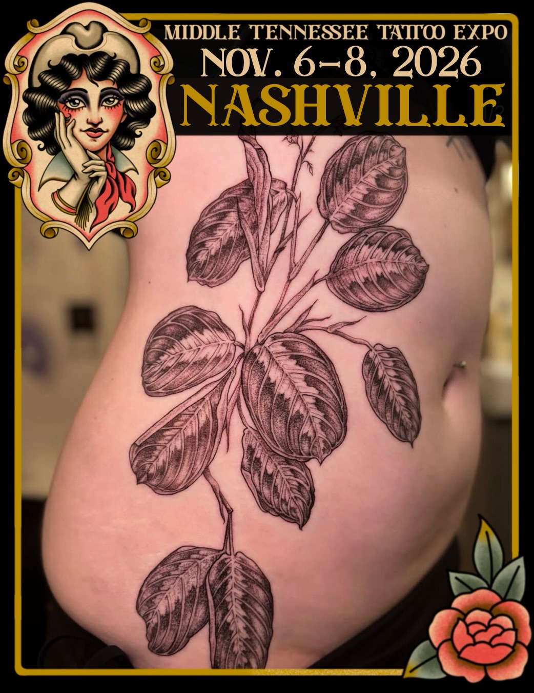 Tattoo by @eujeanmean — black_and_grey, dotwork