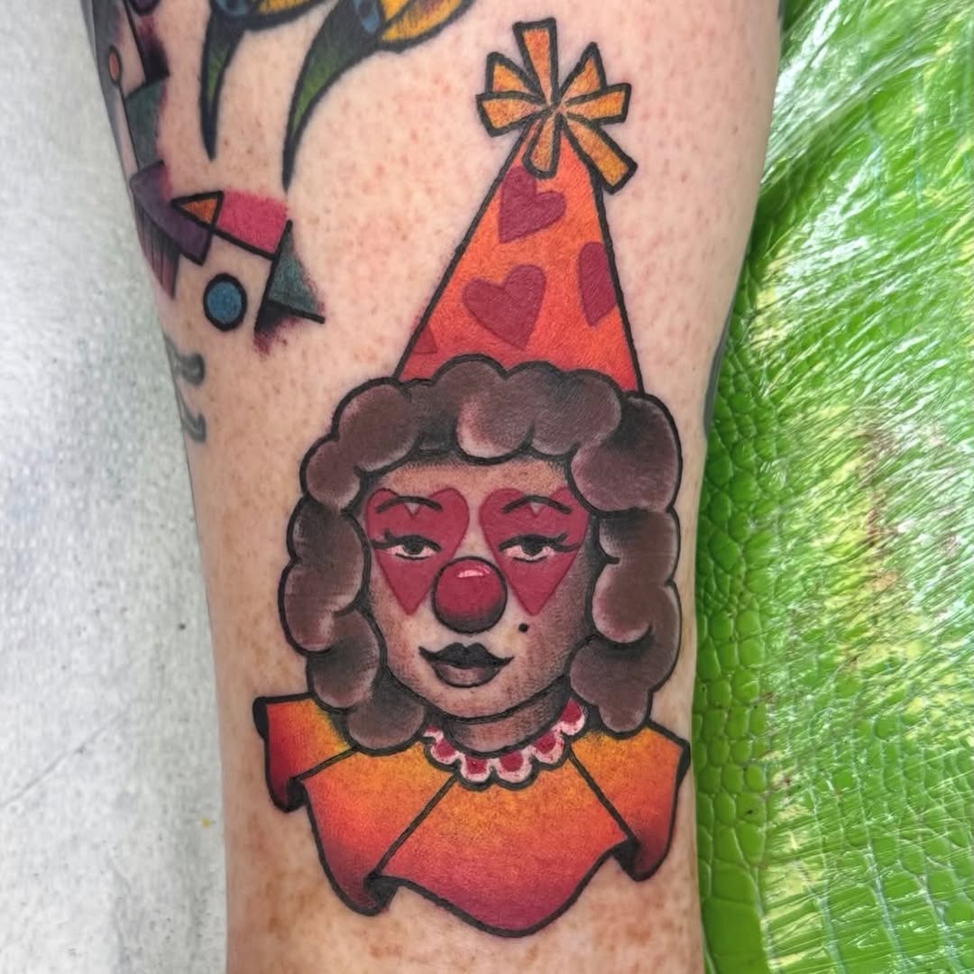 Tattoo by @chadjphillips — neo_traditional