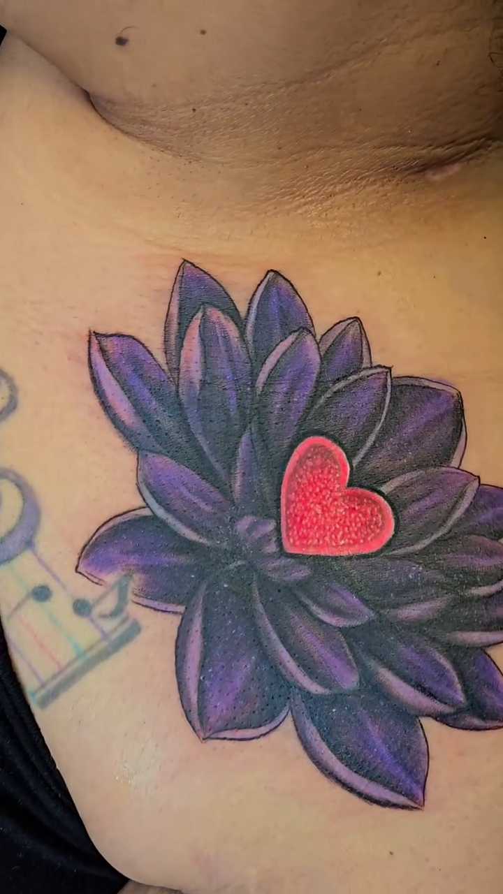 Tattoo by @lee__styles__ — neo_traditional
