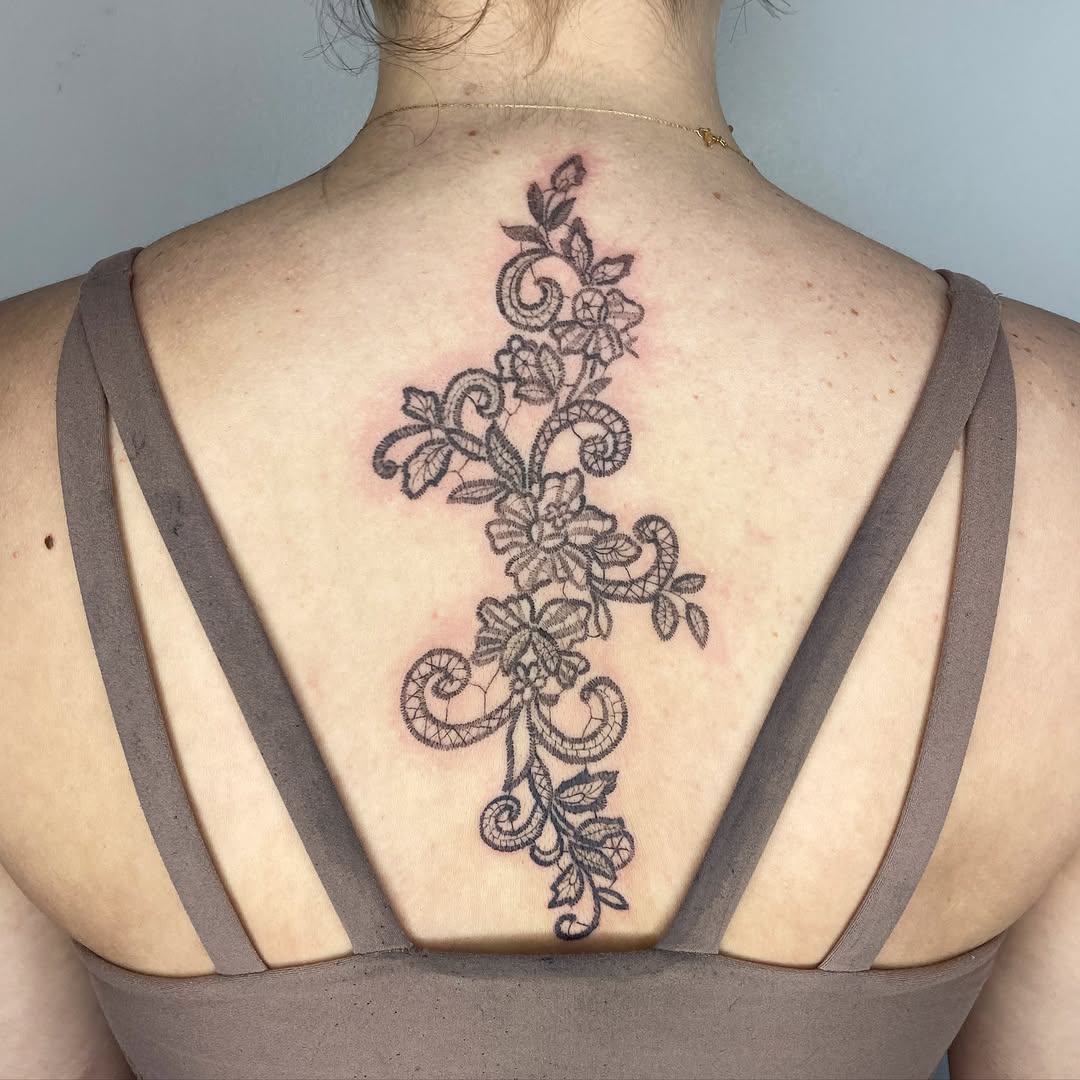 Tattoo by @supercutetattoo — fine_line
