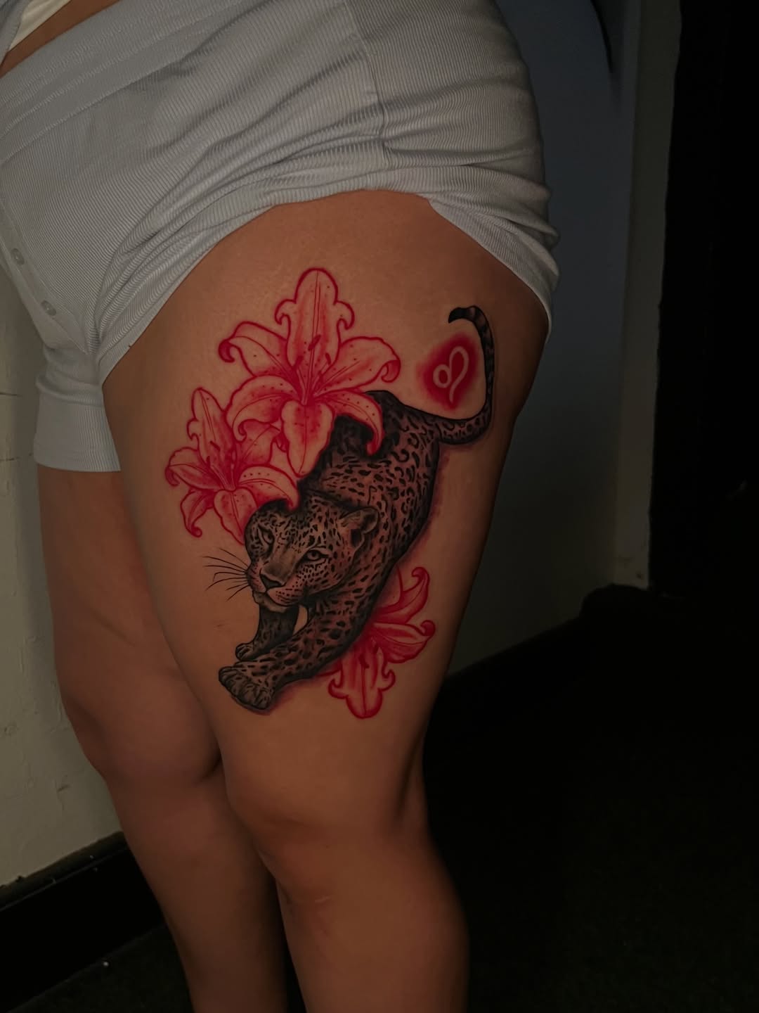 Tattoo by @unknwn.inkartistry — realism
