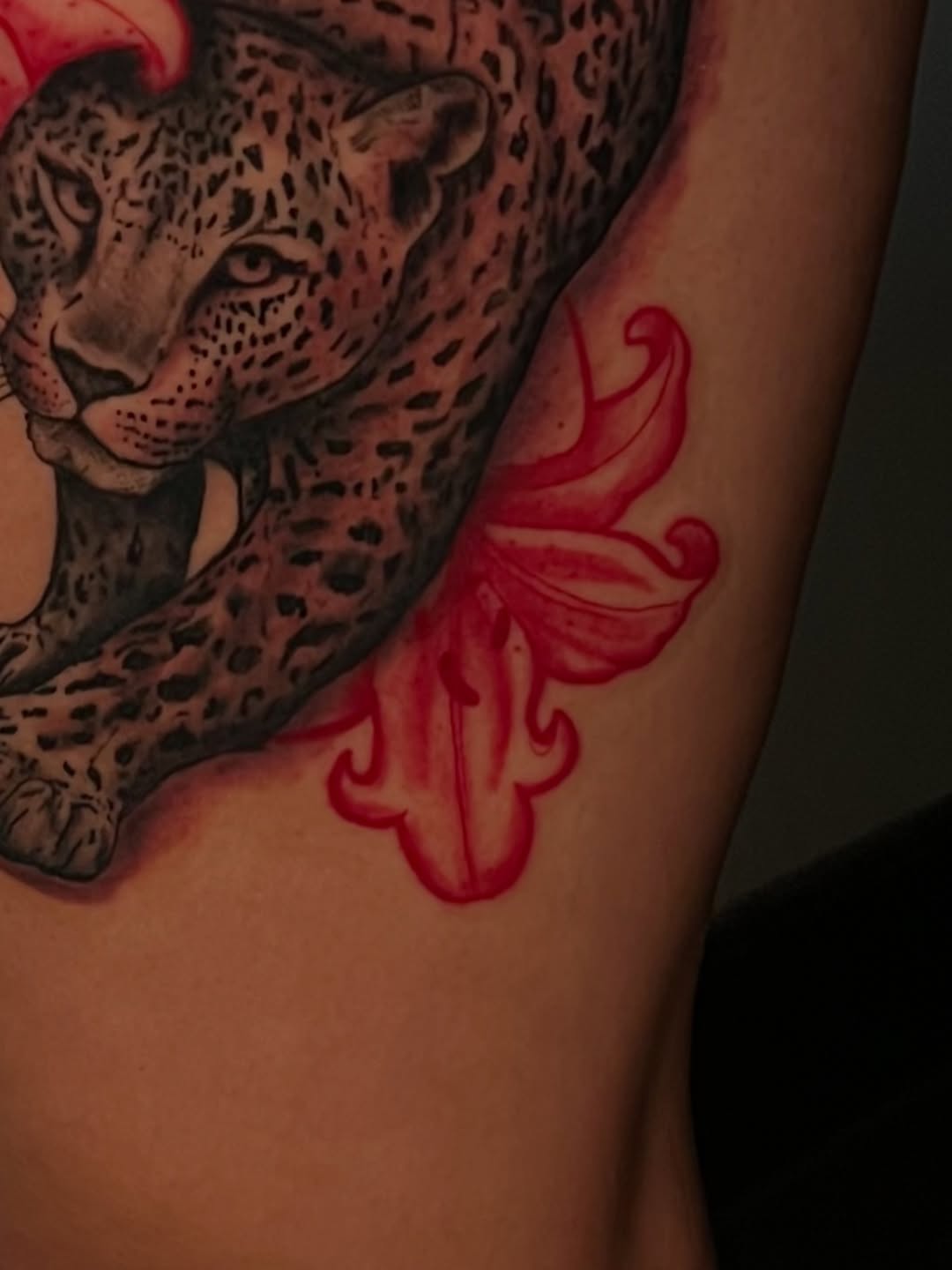 Tattoo by @unknwn.inkartistry — realism