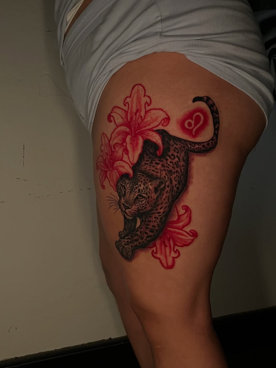 Tattoo by @unknwn.inkartistry — realism