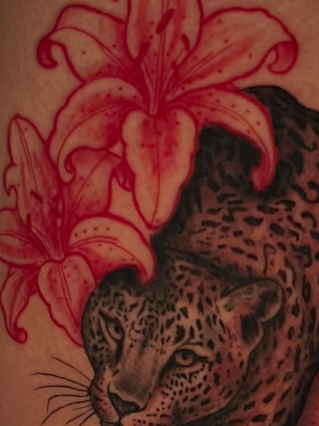 Tattoo by @unknwn.inkartistry — realism