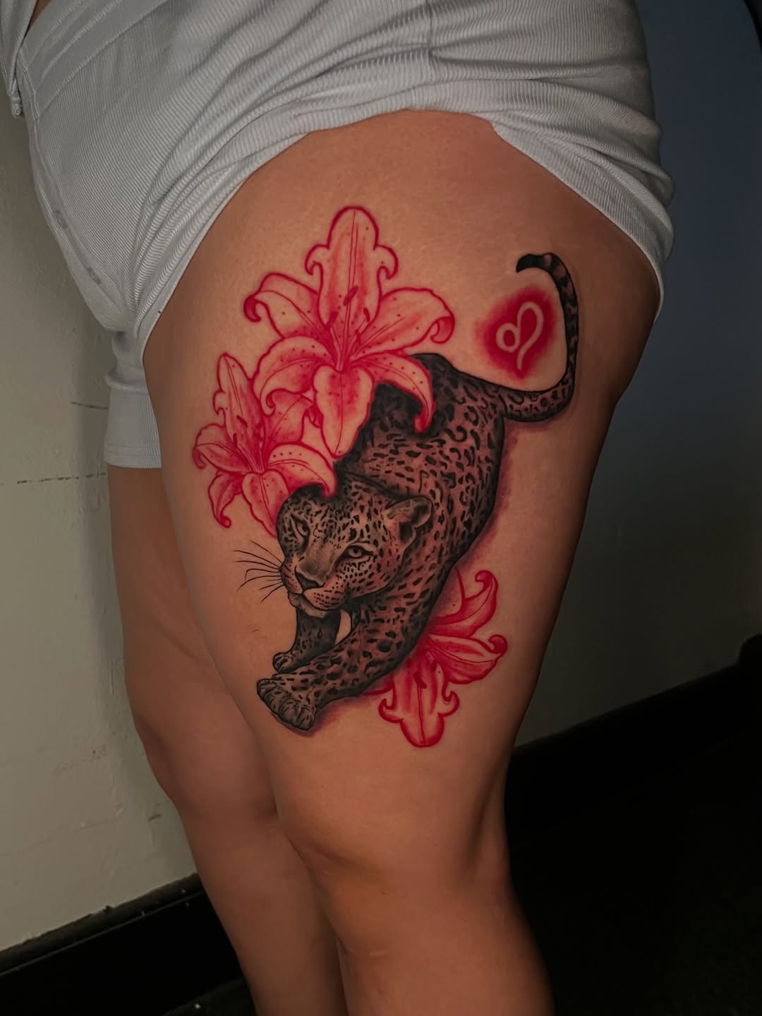 Tattoo by @unknwn.inkartistry — realism