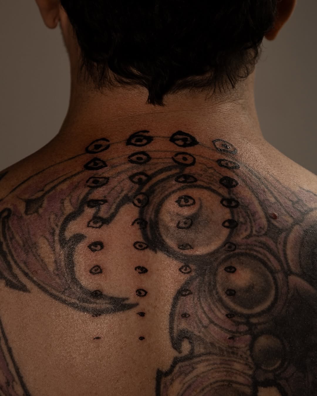 Tattoo by @brak.ttt — blackwork, geometric