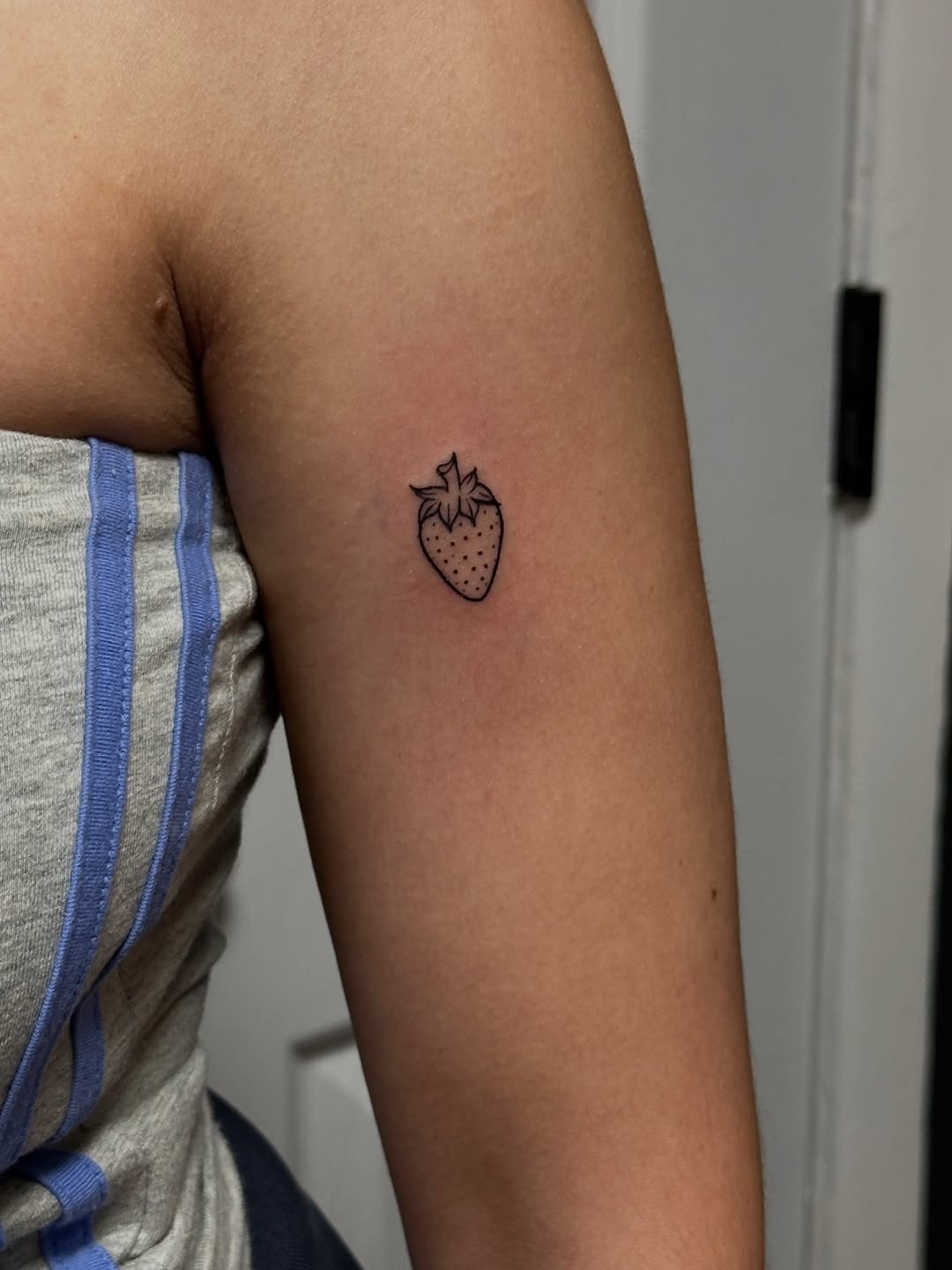 Tattoo by @jerseybloomtattoo — fine_line, minimalist
