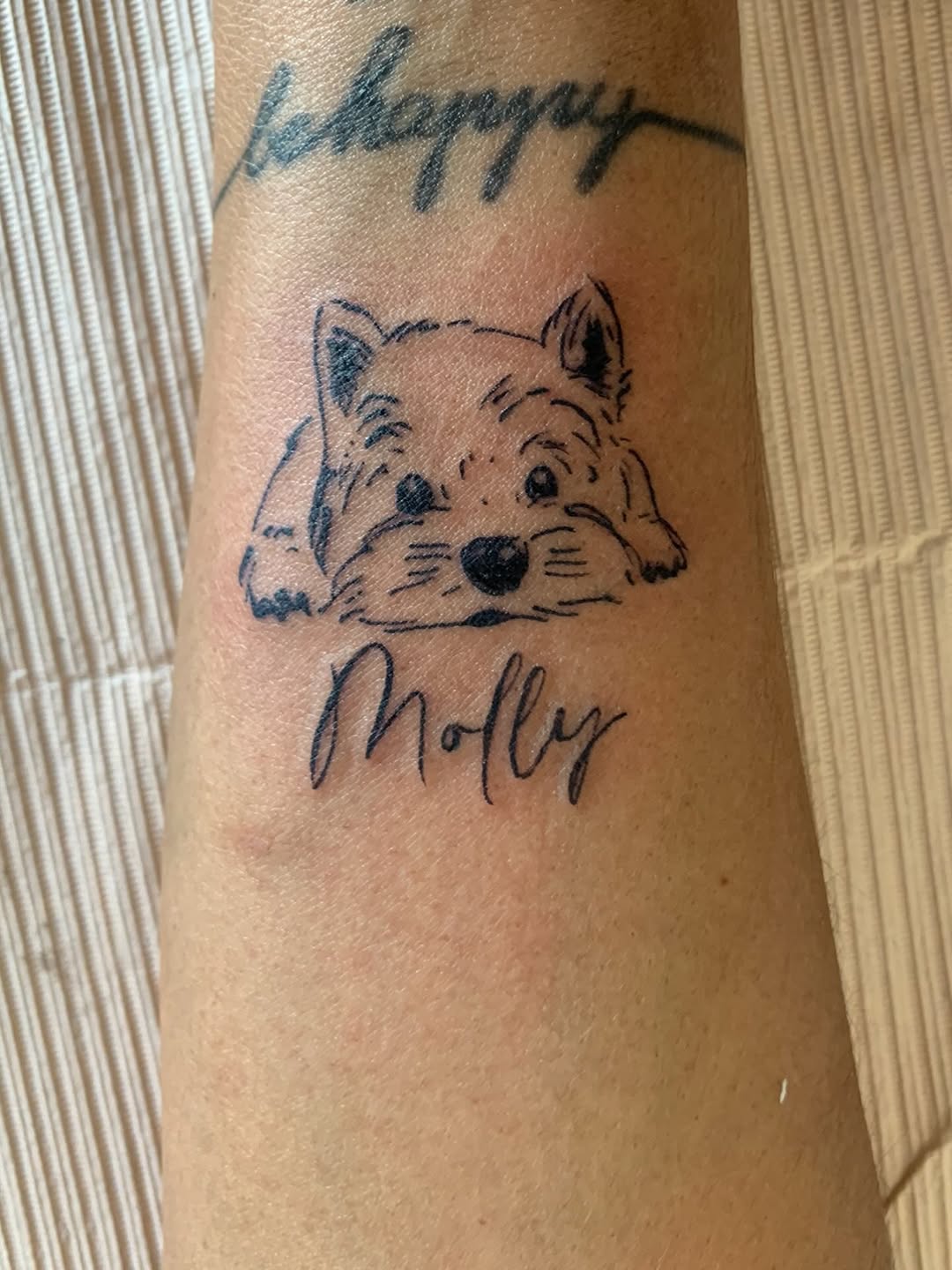 Tattoo by @charlieboytattoo — fine_line