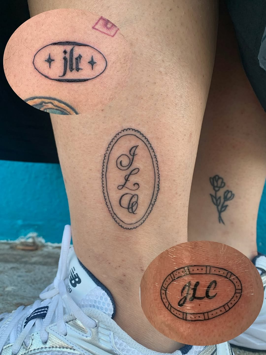 Tattoo by @charlieboytattoo — fine_line, lettering_script