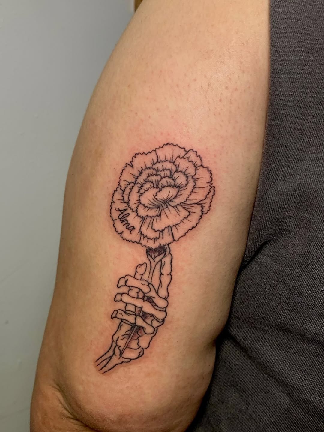 Tattoo by @charlieboytattoo — fine_line