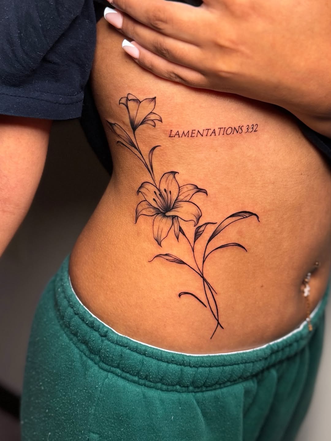 Tattoo by @brandedbybabyj β fine_line