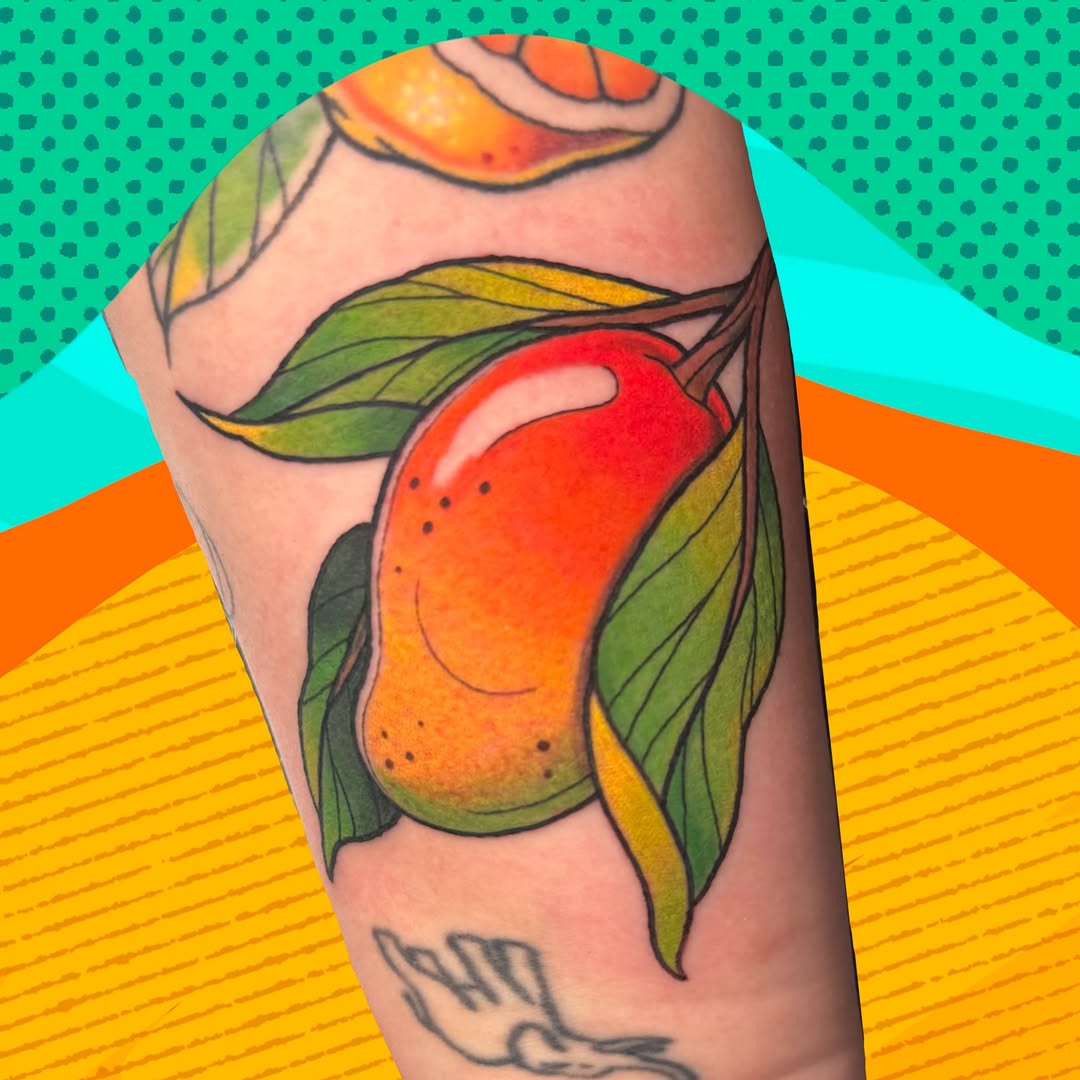 Tattoo by @ink.grinder — illustrative, new_school