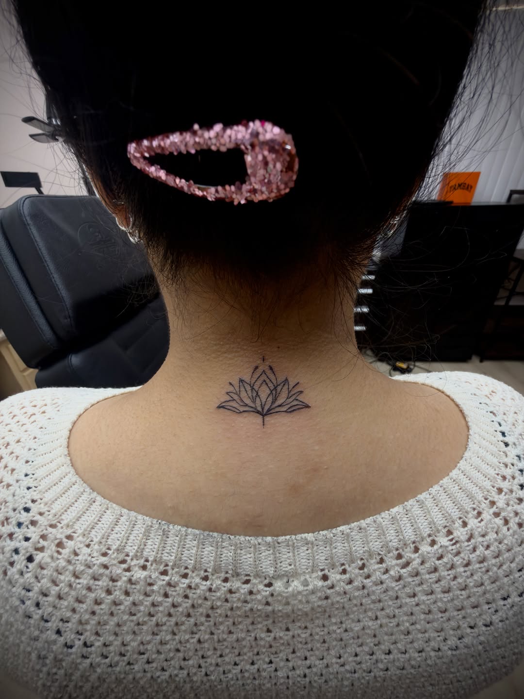 Tattoo by @inkfinery — fine_line, minimalist