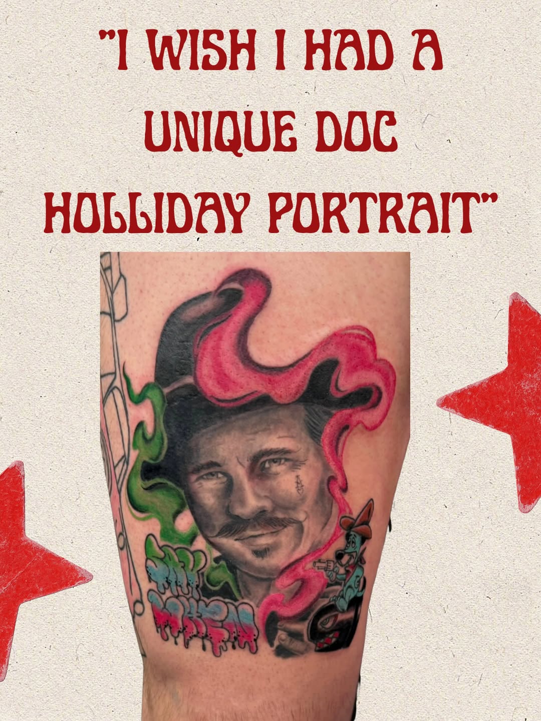 Tattoo by @paycheck.tattoos — realism, illustrative