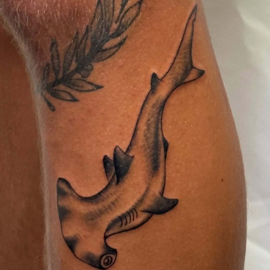 Tattoo by @papamule_ — black_and_grey, realism