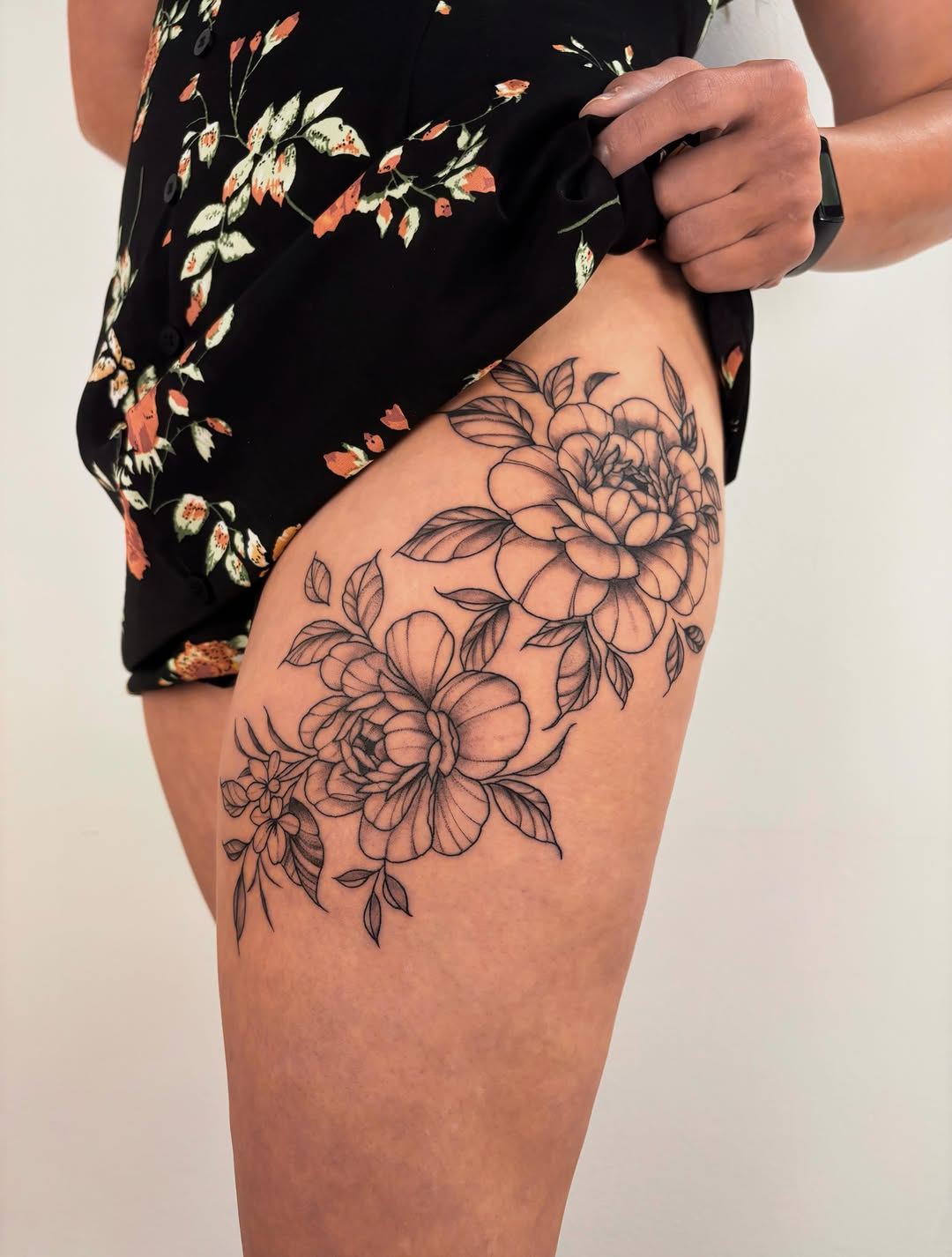 Tattoo by @profound.desires β fine_line