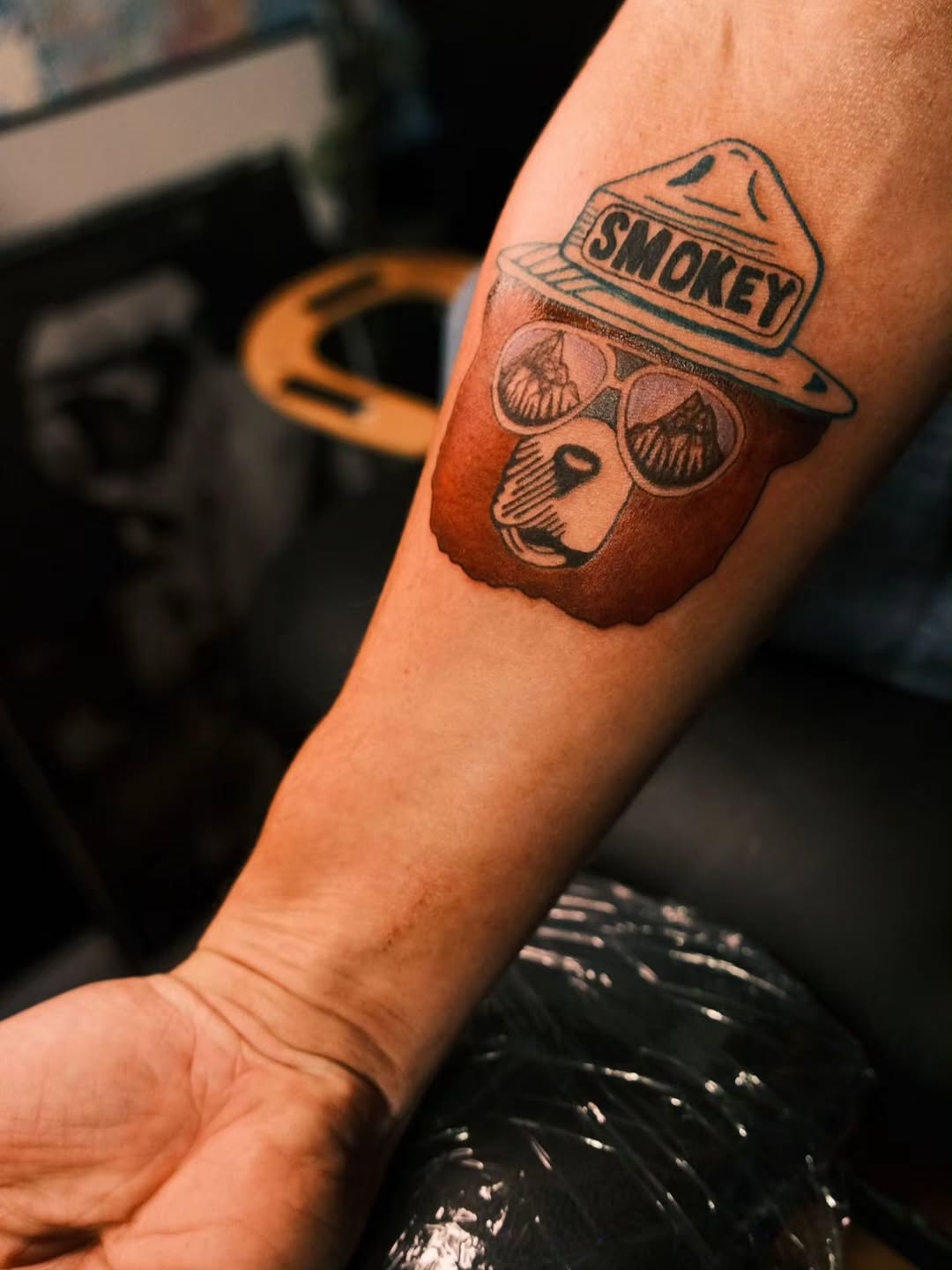 Tattoo by @vivalajamtatts — illustrative, american_traditional
