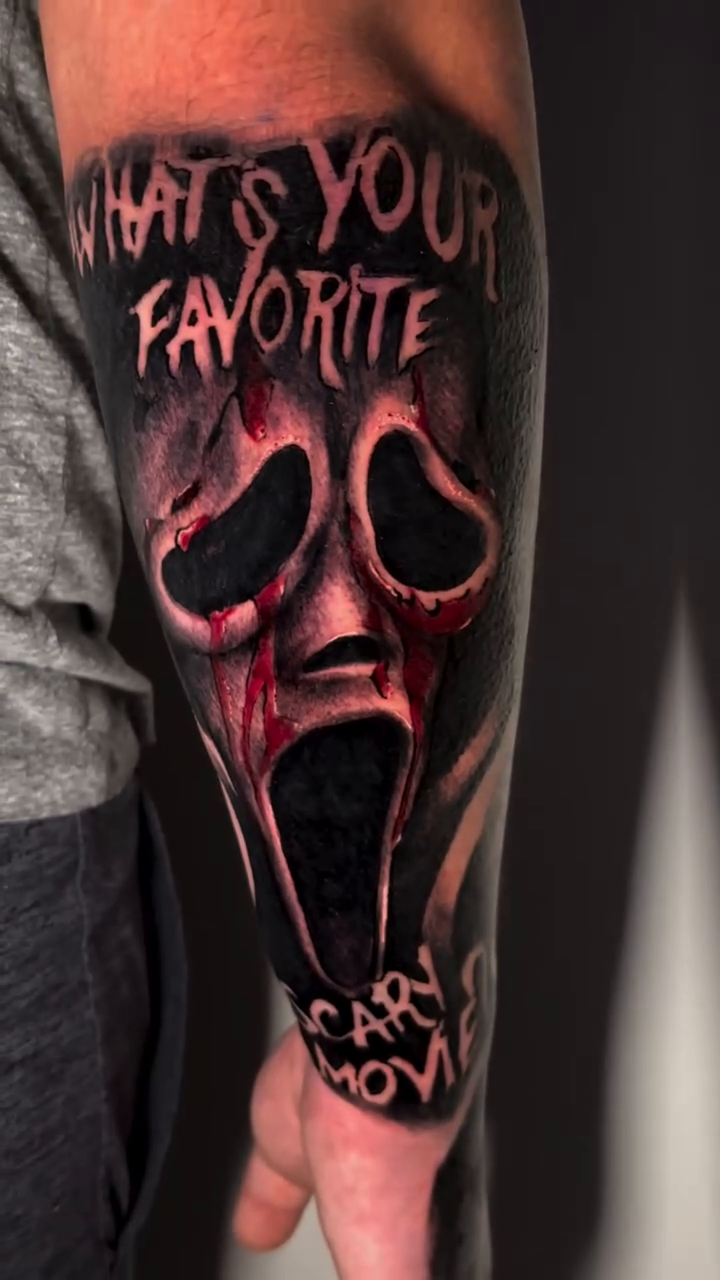 Tattoo by @will.inkdu — illustrative, dark_realism