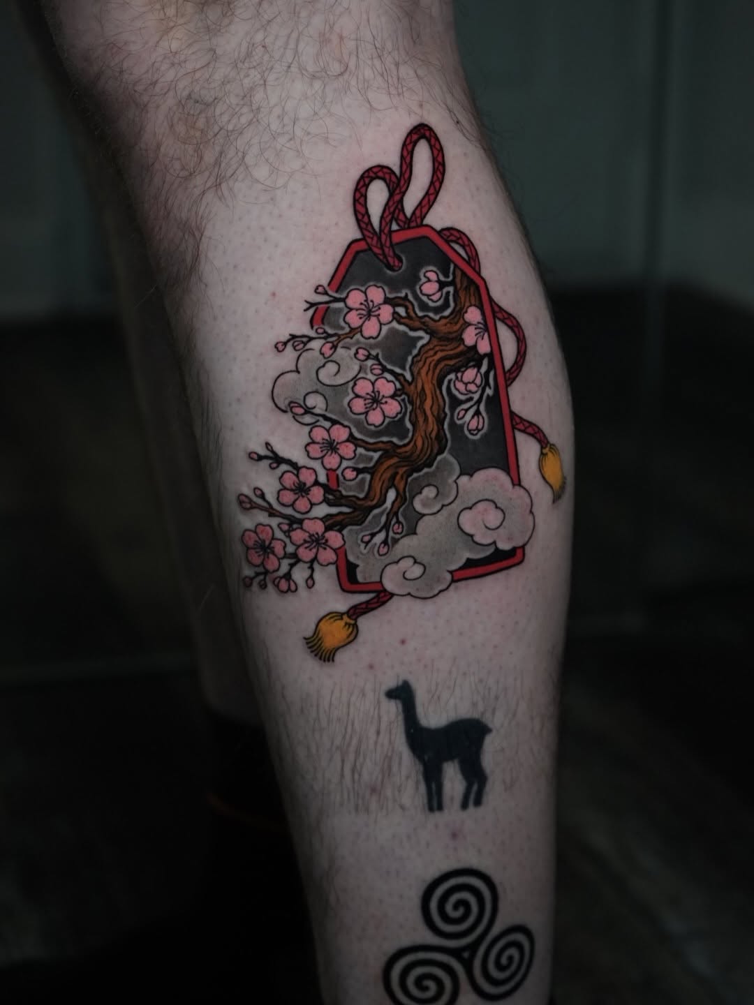 Tattoo by @tattsbyethan_ — japanese_irezumi, neo_traditional