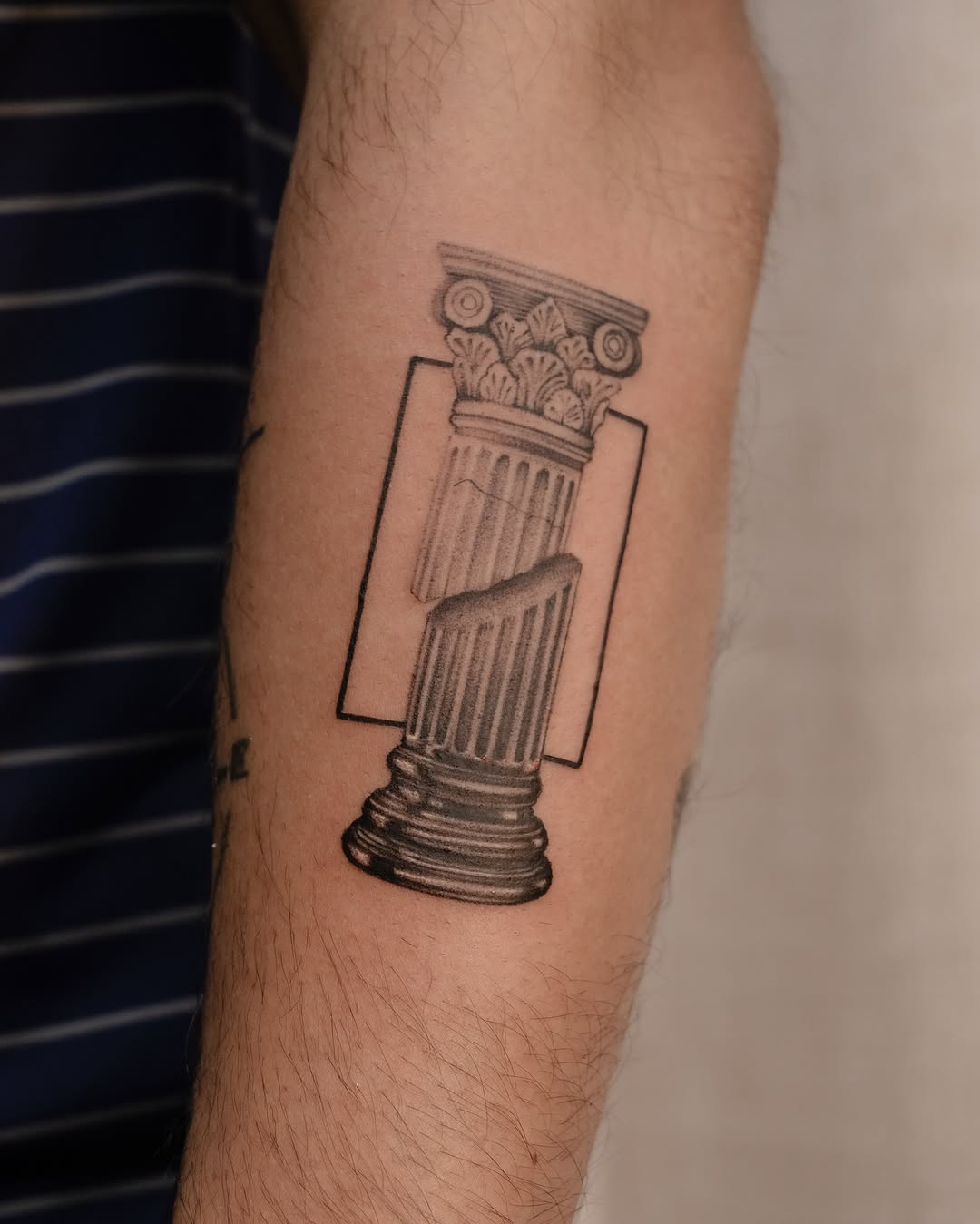Tattoo by @koko.inker.houston β black_and_grey, realism