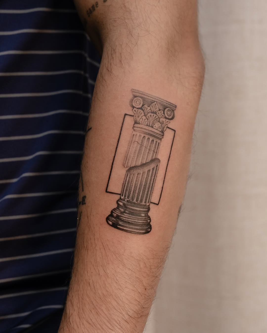 Tattoo by @koko.inker.houston β black_and_grey, realism