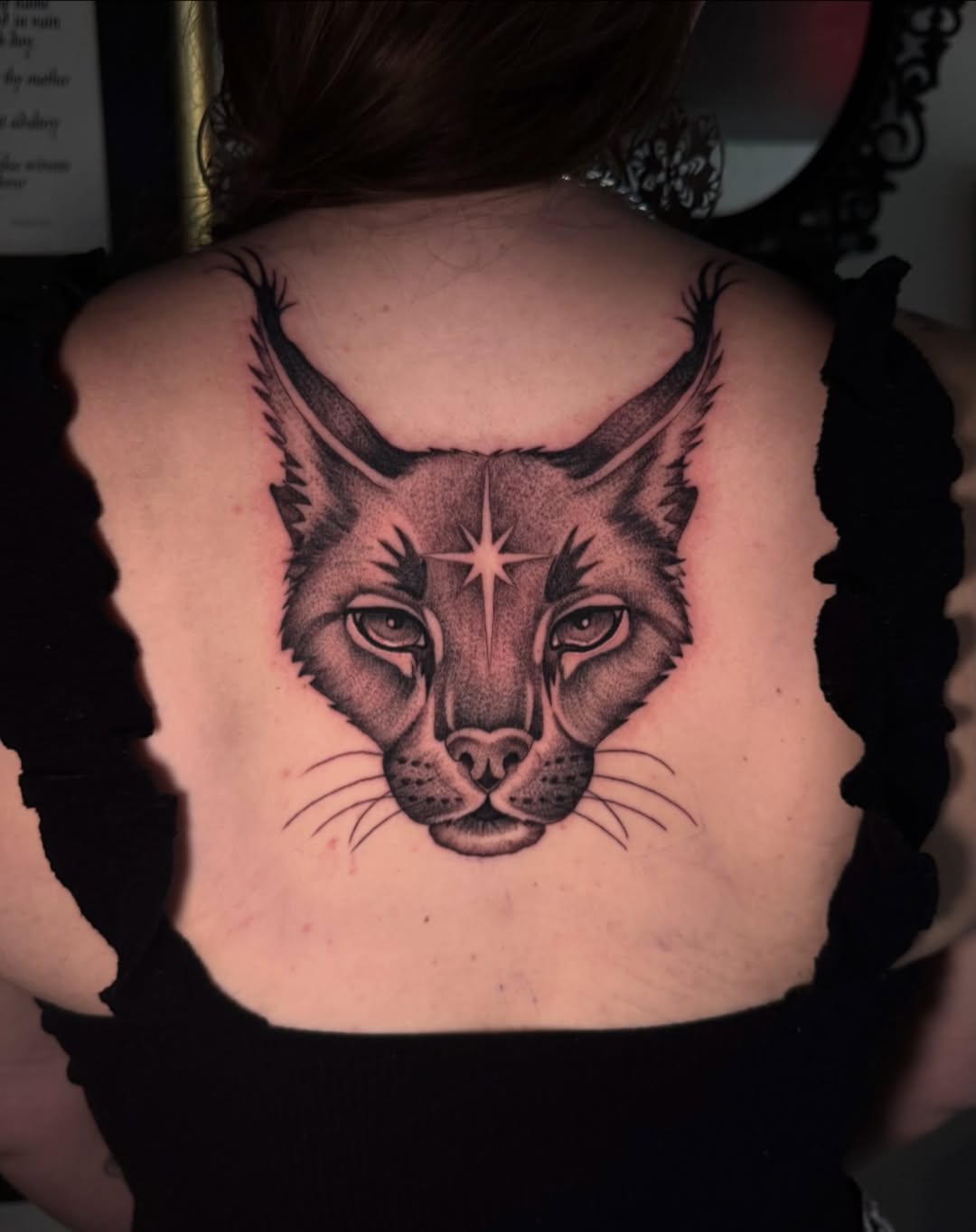 Tattoo by @7_mags โ black_and_grey, realism