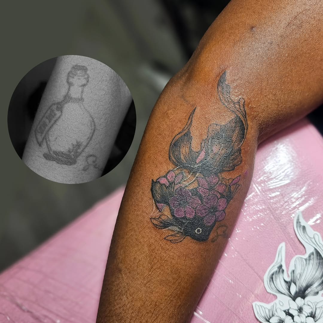 Tattoo by @irikoart_tattoo — japanese_irezumi