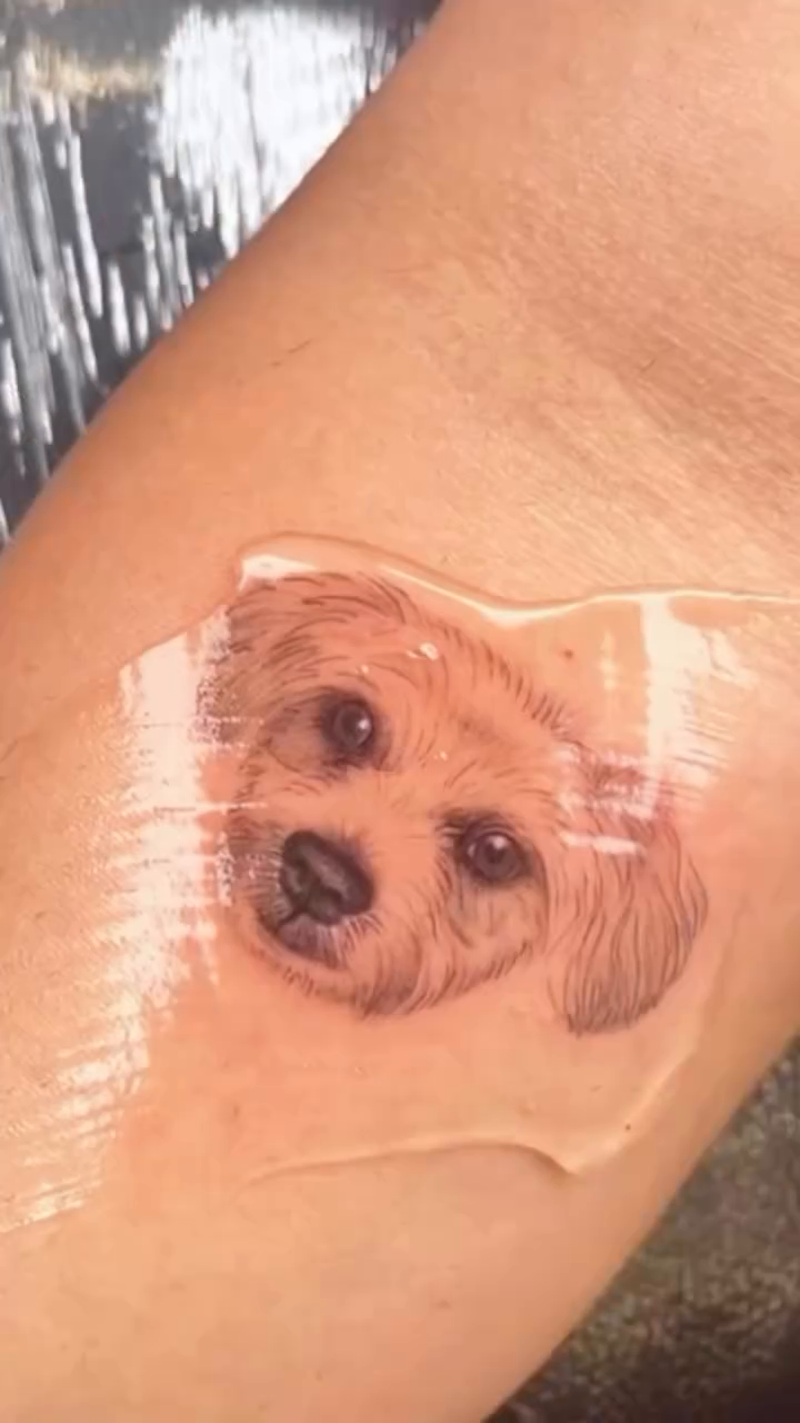 Tattoo by @inksbykt โ realism, illustrative