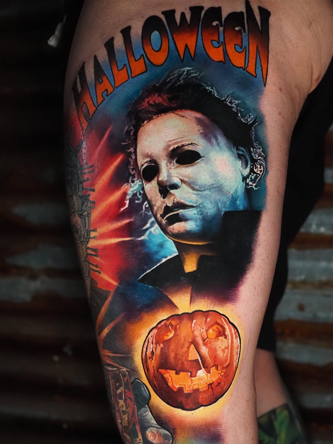 Tattoo by @anna_belle_tattoo β realism, trash_polka