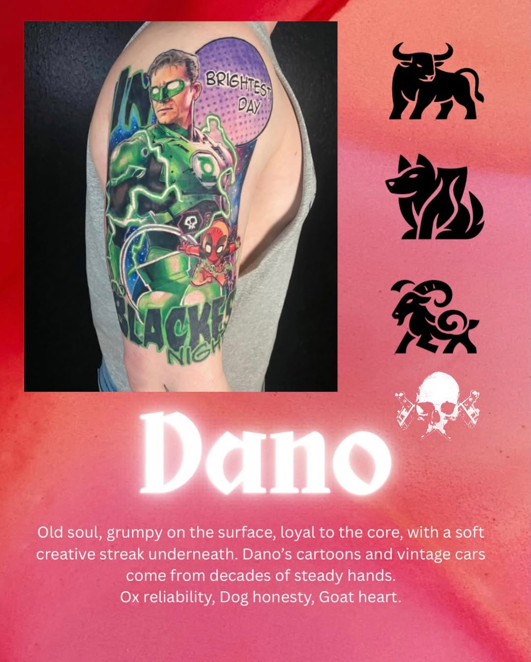 Tattoo by @beebe_artistry β realism, new_school