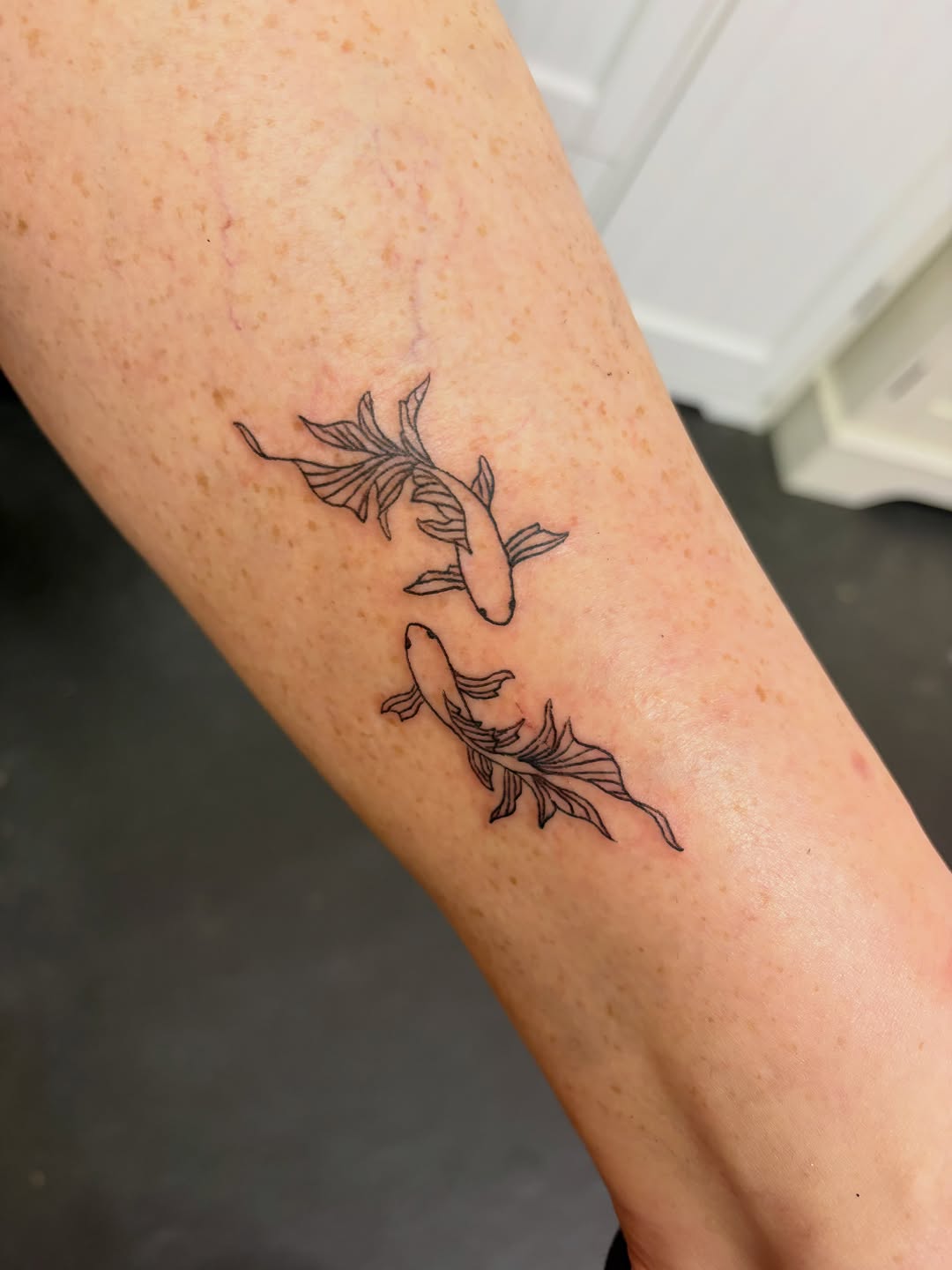 Tattoo by @jaypink.ink — fine_line