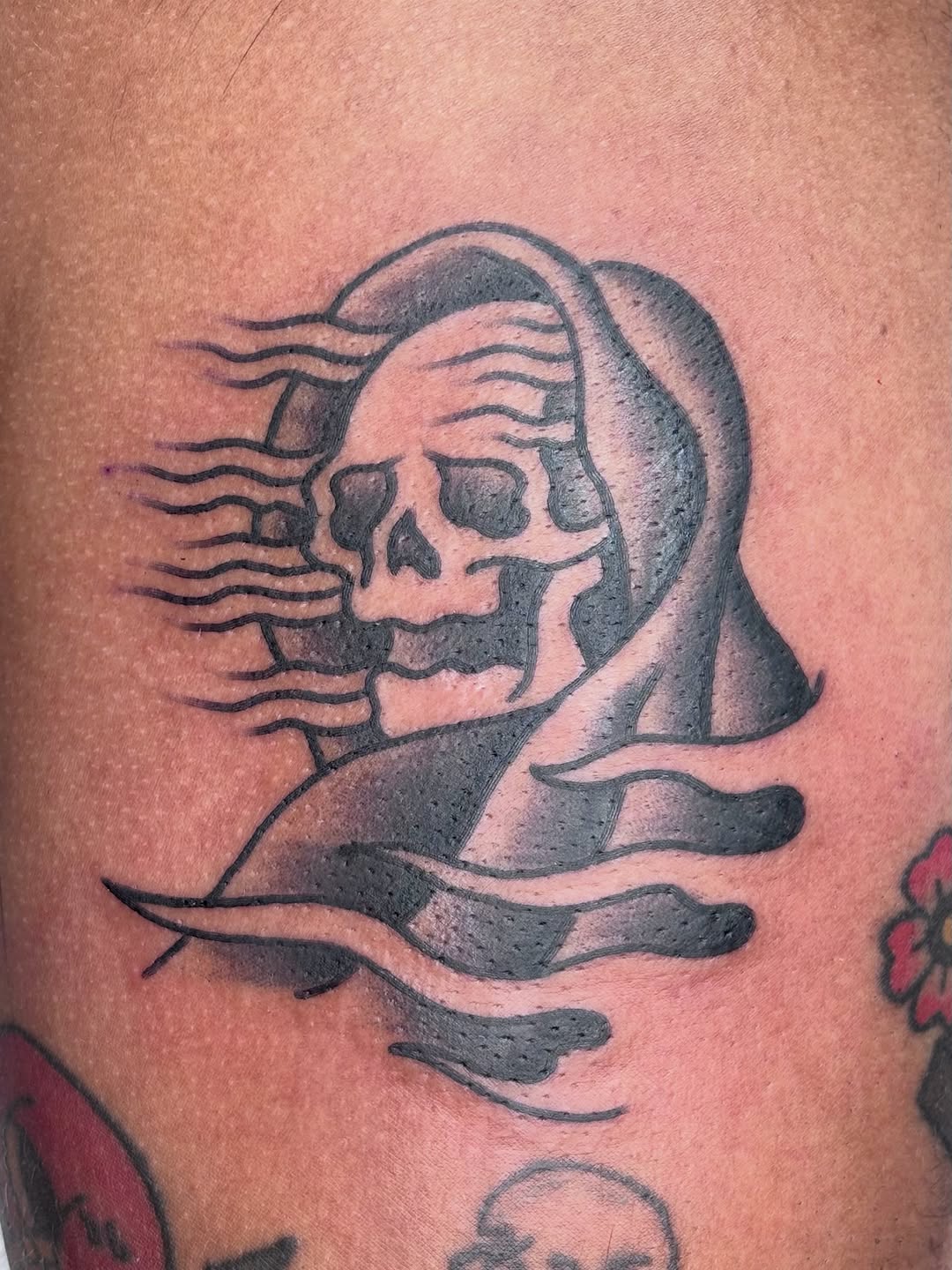 Tattoo by @butcher_boy_tattoos — american_traditional