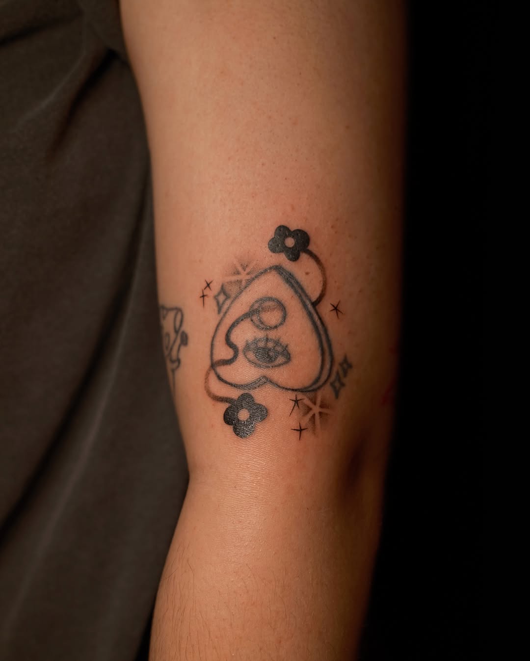 Tattoo by @myjinju.tattoo — fine_line, ignorant