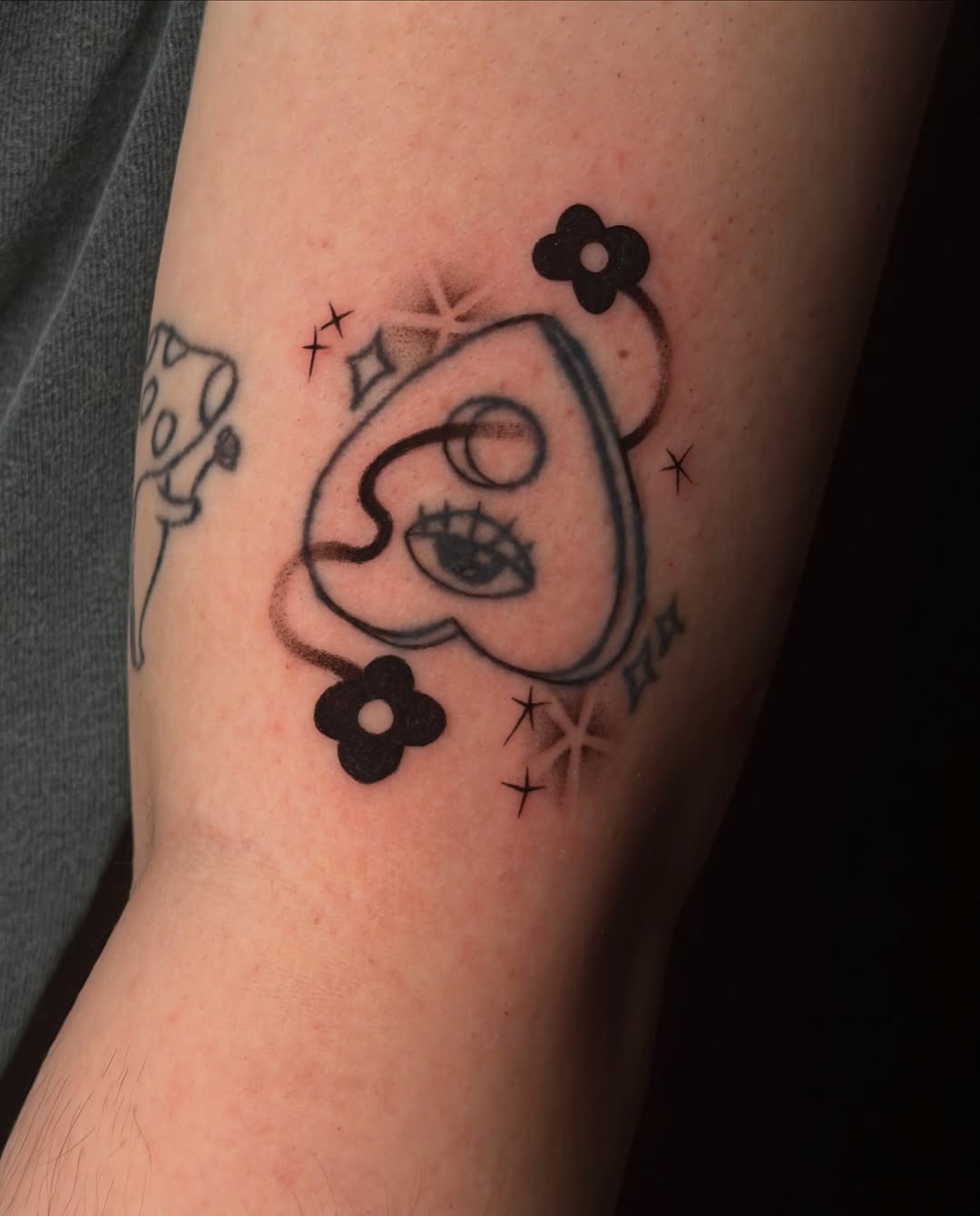 Tattoo by @myjinju.tattoo — ignorant, fine_line