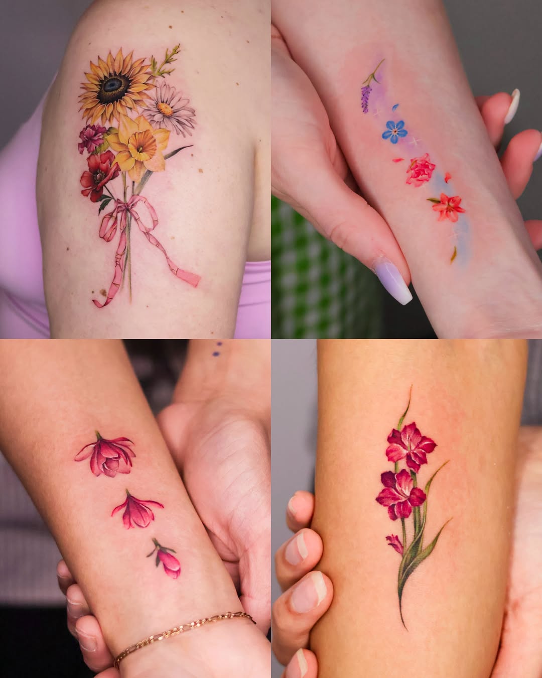 Tattoo by @kaki_tattooer โ realism, fine_line