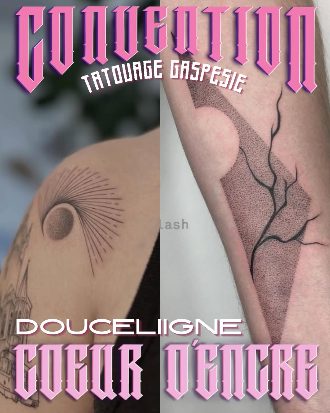 Tattoo by @douceliigne — fine_line, dotwork
