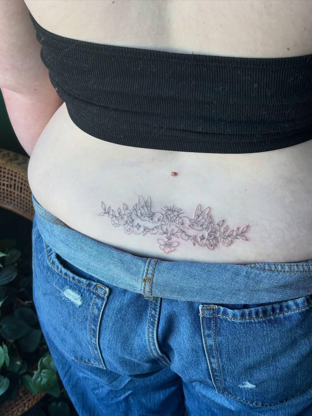 Tattoo by @seneca_studios — fine_line, illustrative