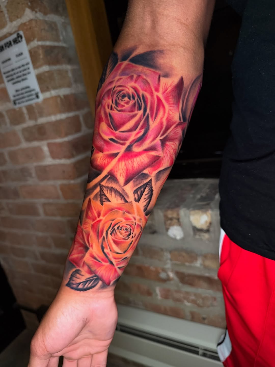 Tattoo by @yuyuicyink โ realism
