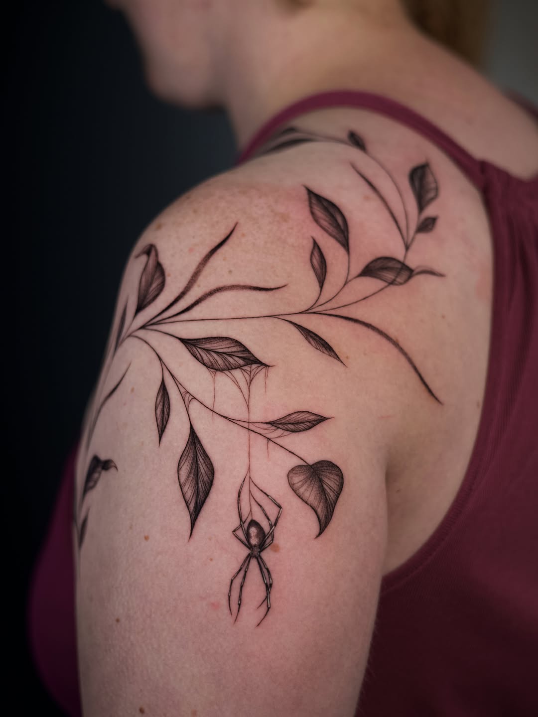 Tattoo by @mandylynjaye.tattoo — fine_line, illustrative