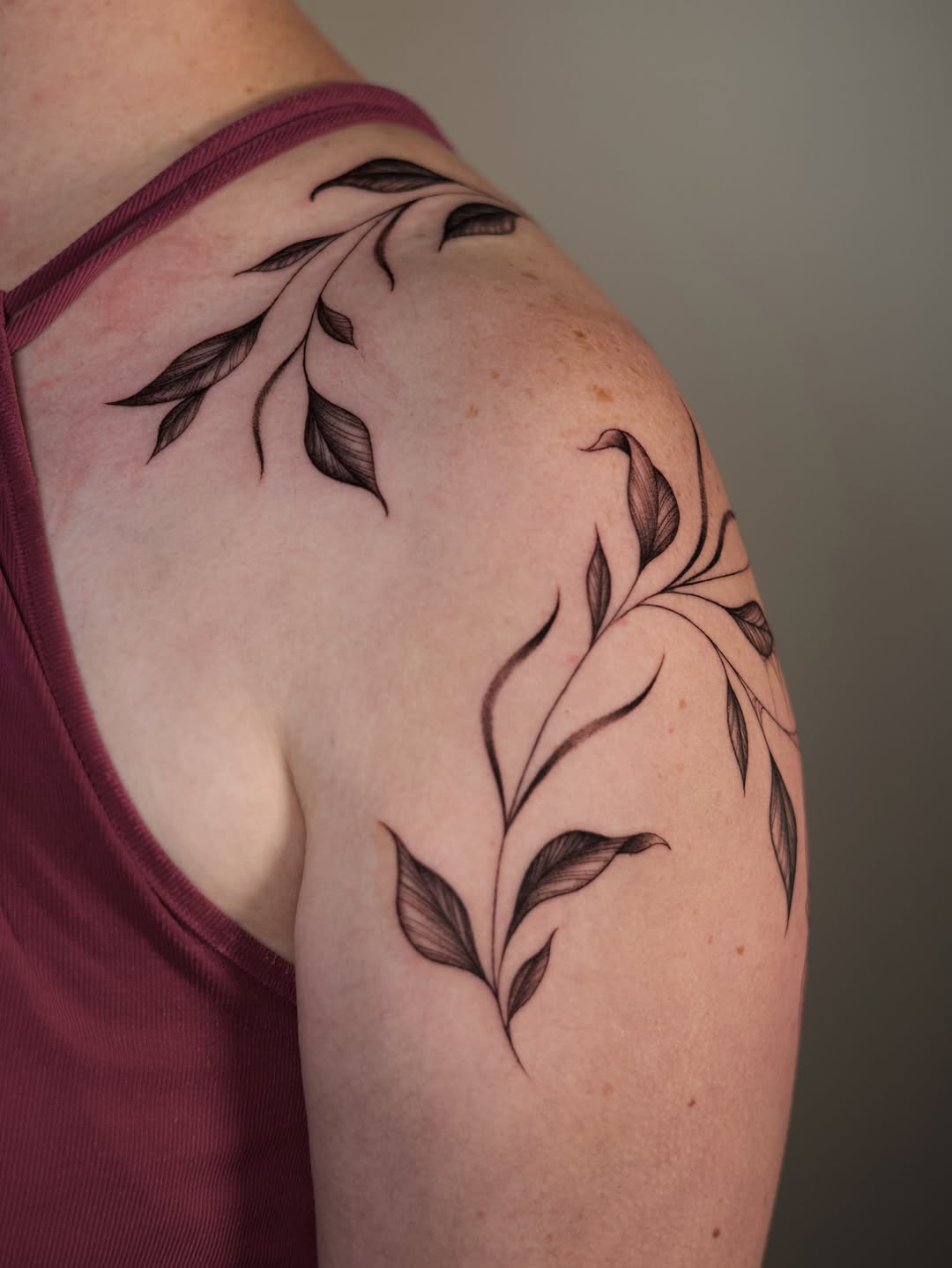Tattoo by @mandylynjaye.tattoo — fine_line, illustrative
