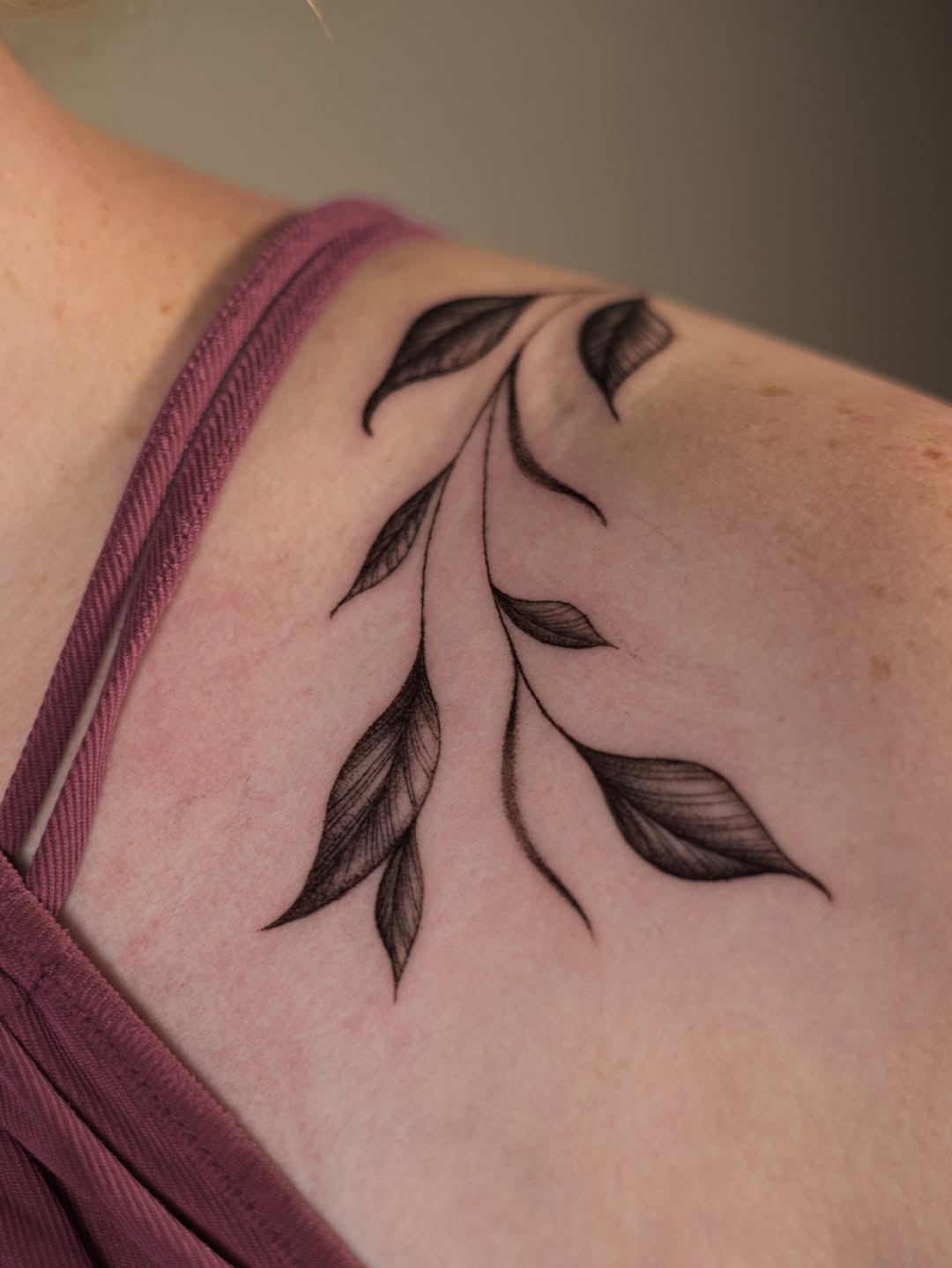 Tattoo by @mandylynjaye.tattoo — fine_line, illustrative