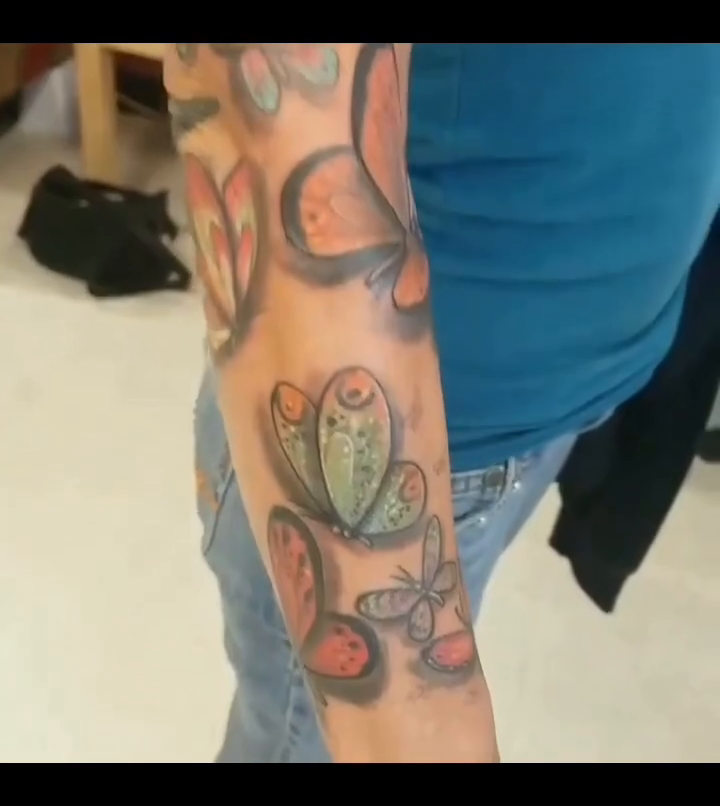 Tattoo by @shanewatkins — illustrative