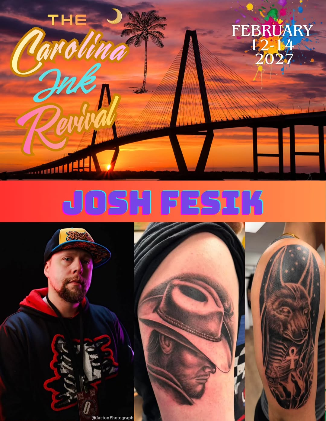 Tattoo by @tattoosbyfesik โ realism, black_and_grey